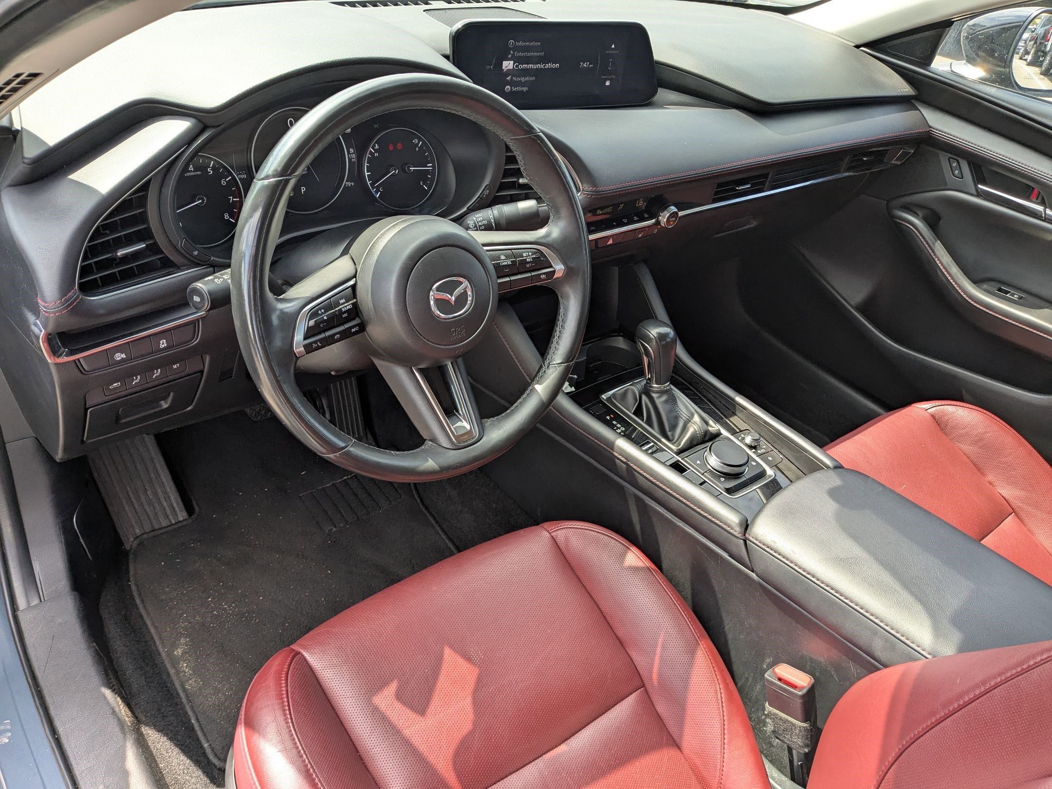 2024 Mazda Mazda3 2.5 s Carbon photo 13