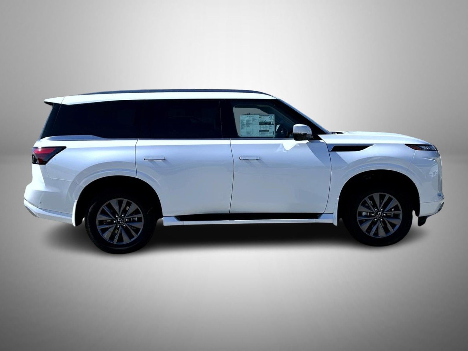 2026 Infiniti QX80 Pure photo 4