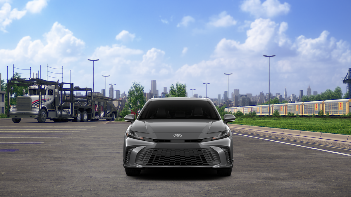 2026 Toyota Camry SE photo 6