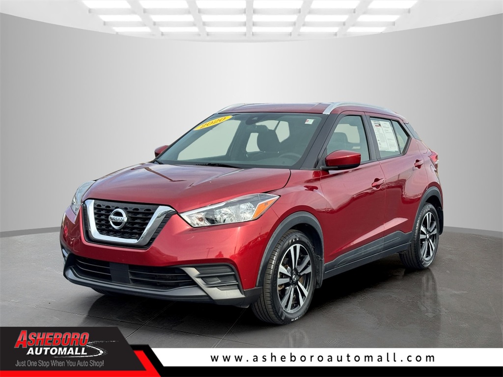 2020 Nissan Kicks SV