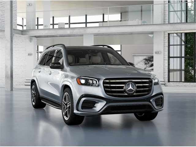 2026 Mercedes Benz GLS 450 4MATIC photo 9