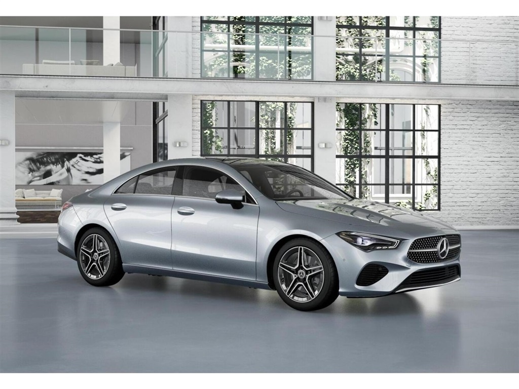 2026 Mercedes Benz CLA 250 4MATIC photo 12