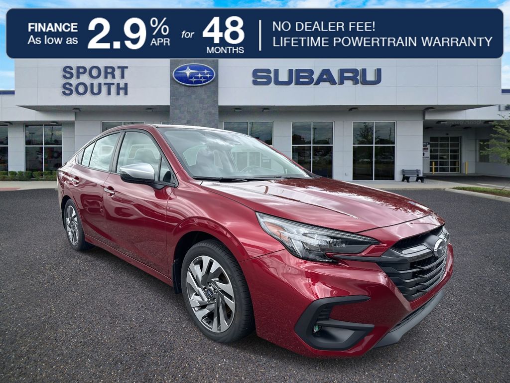 2025 Subaru Legacy Touring's photo