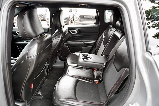 2023 Jeep Compass Trailhawk photo 15