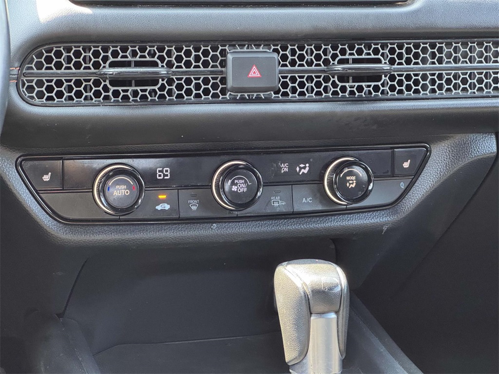2024 Honda HR-V Sport photo 17