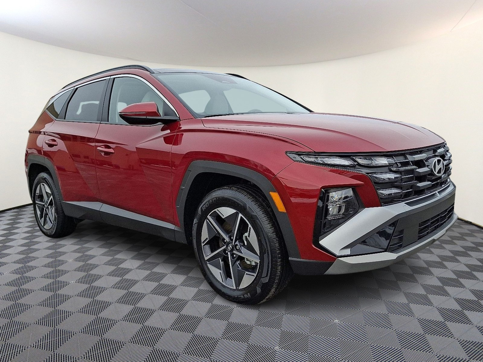 2025 Hyundai Tucson SEL Convenience's photo