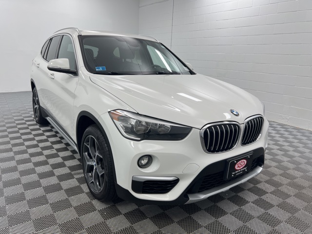 2018 BMW X1