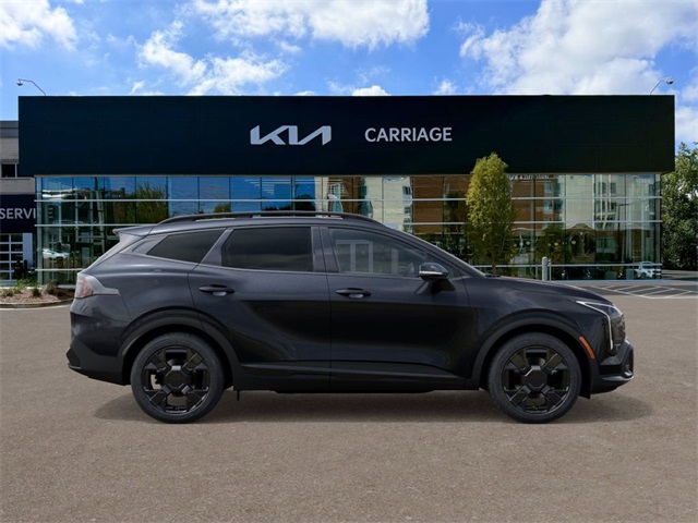 2026 Kia Sportage X-Line photo 3