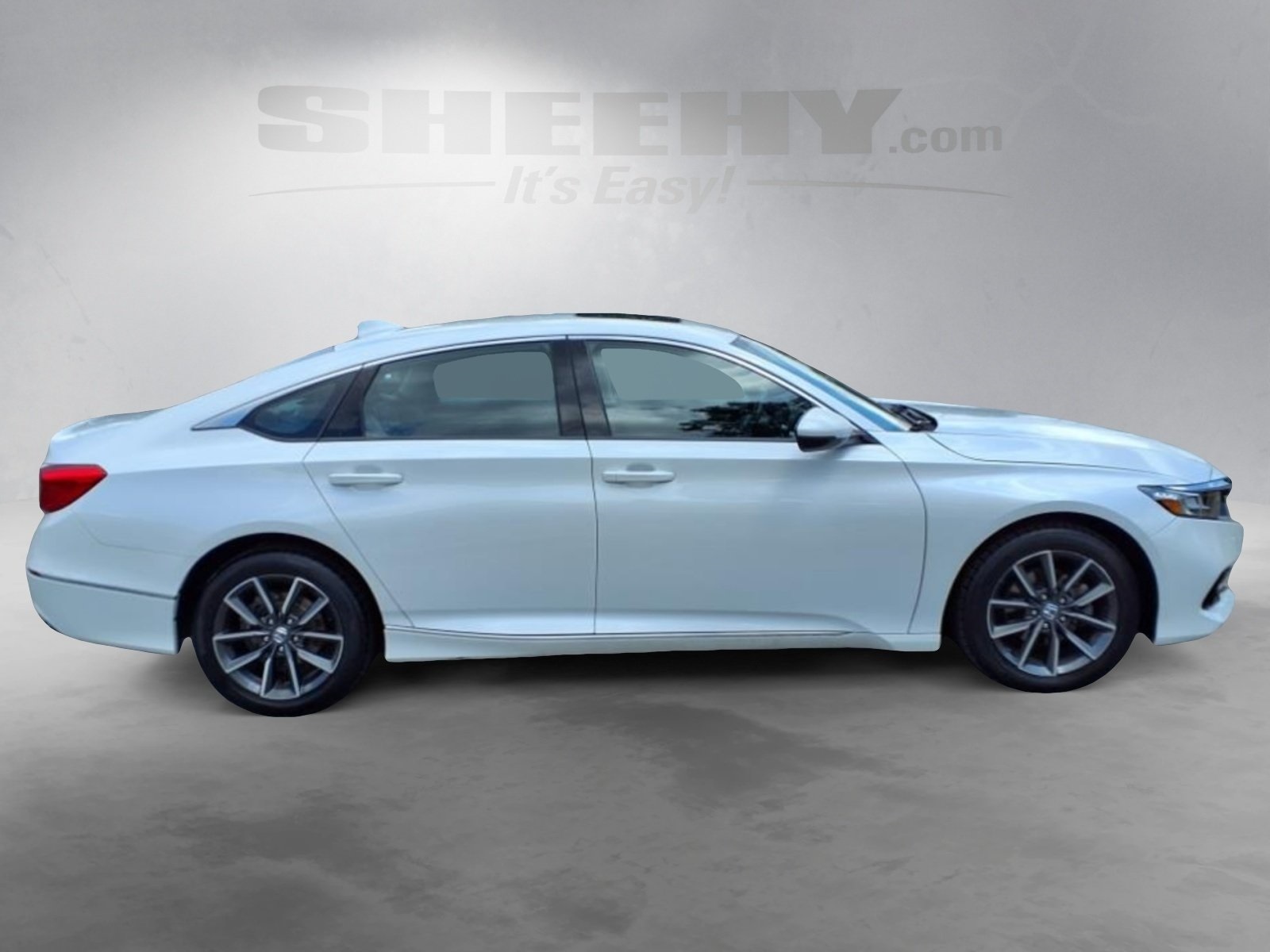 2022 Honda Accord EX-L photo 2