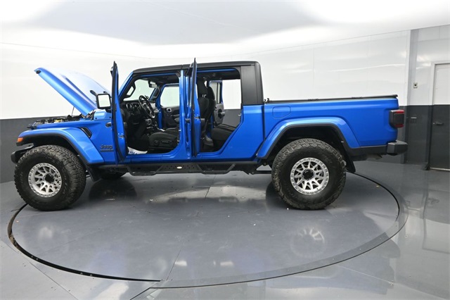 2021 Jeep Gladiator Willys photo 27