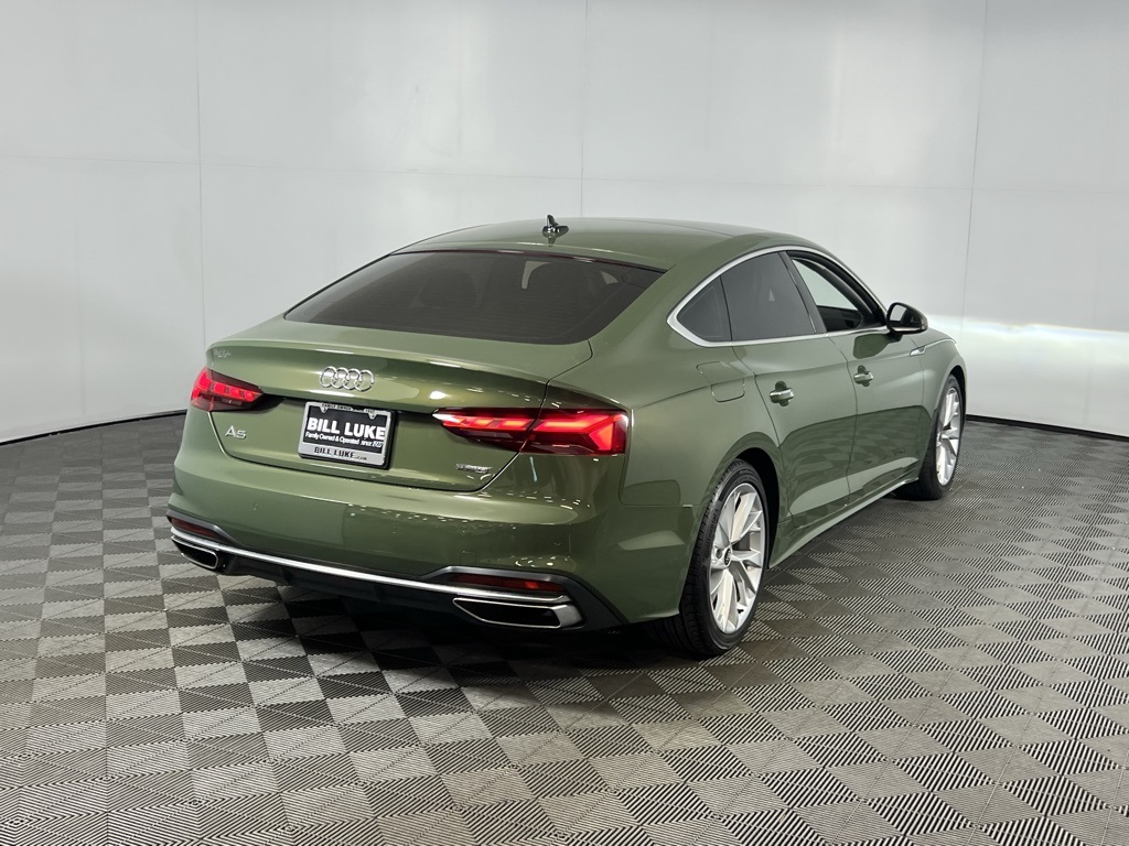 2024 Audi A5 Premium Quattro photo 5