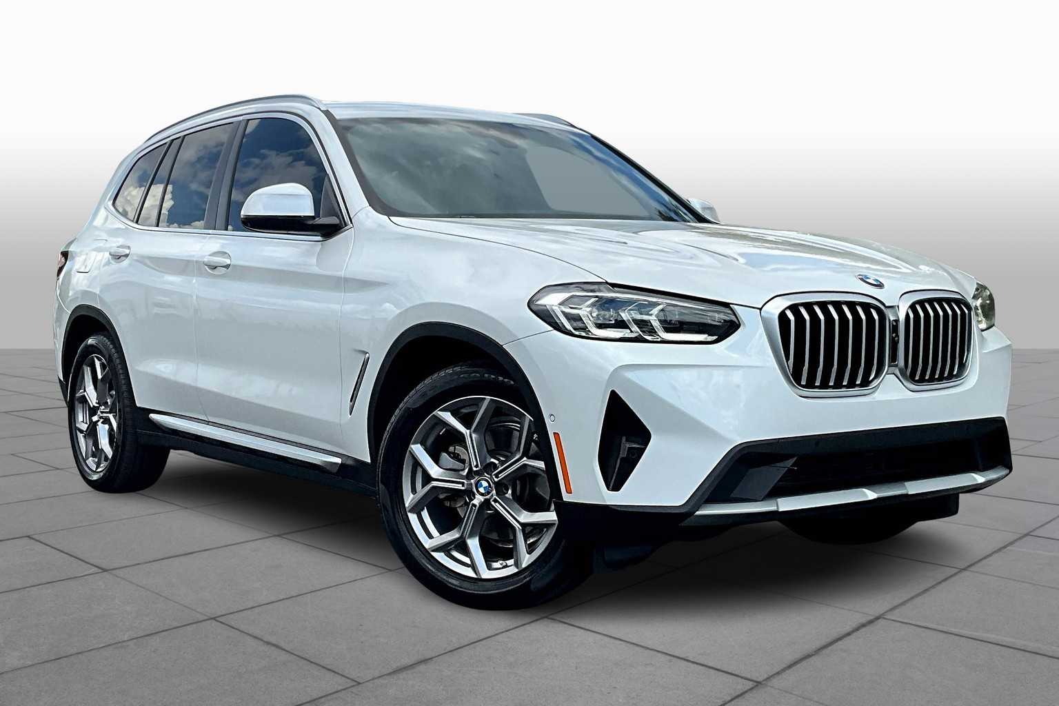 2024 Bmw X3 sDrive30i photo 2
