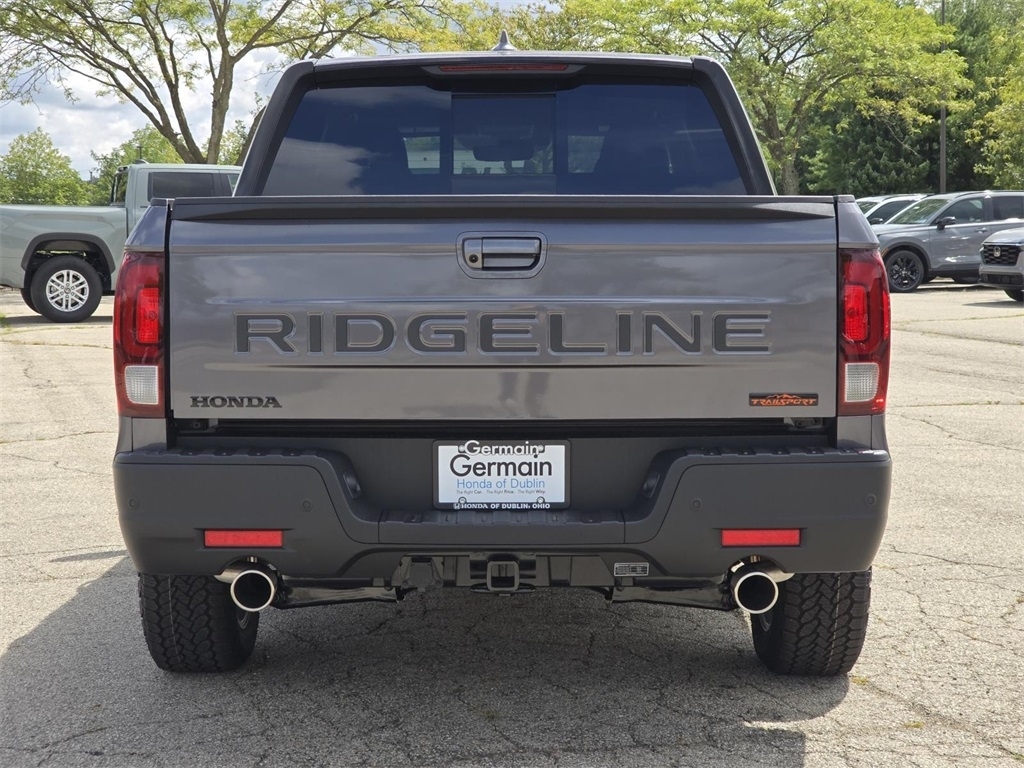 2025 Honda Ridgeline TrailSport photo 16