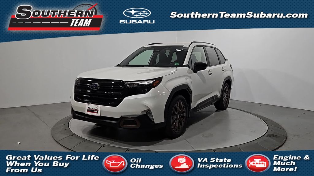 2025 Subaru Forester Sport's photo