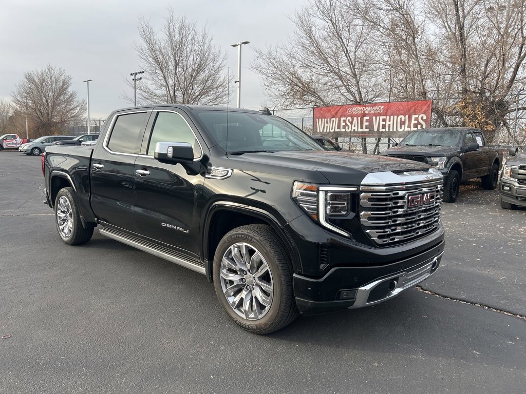 2022 GMC Sierra 1500 Denali Denali's photo