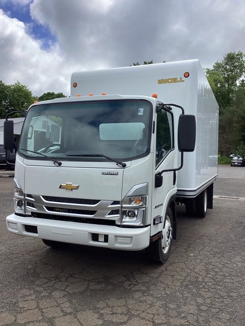 2024 Chevrolet Silverado 4500HD photo 3