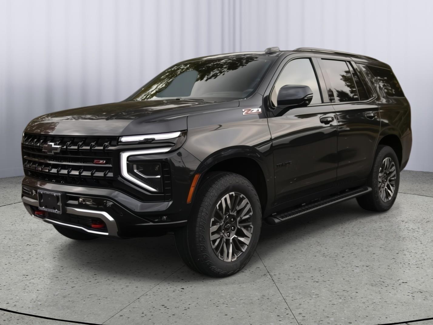 2026 Chevrolet Tahoe Z71 photo 3