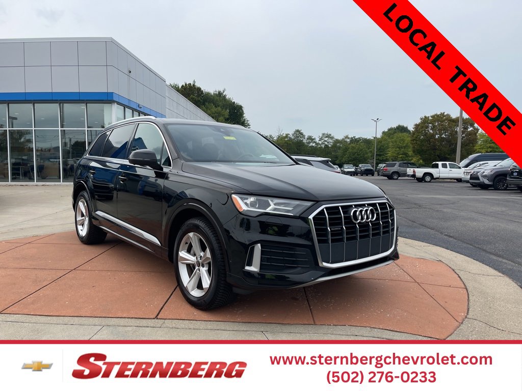 2021 Audi Q7 Premium's photo