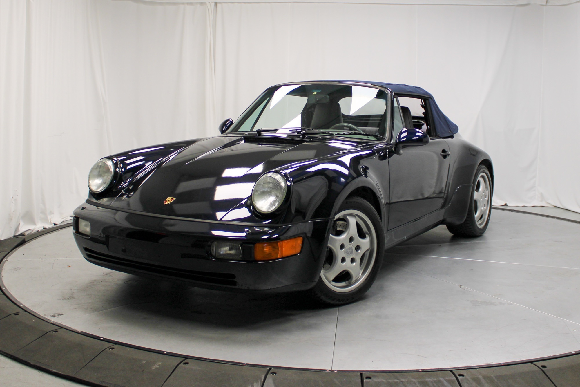 1992 Porsche 911's photo