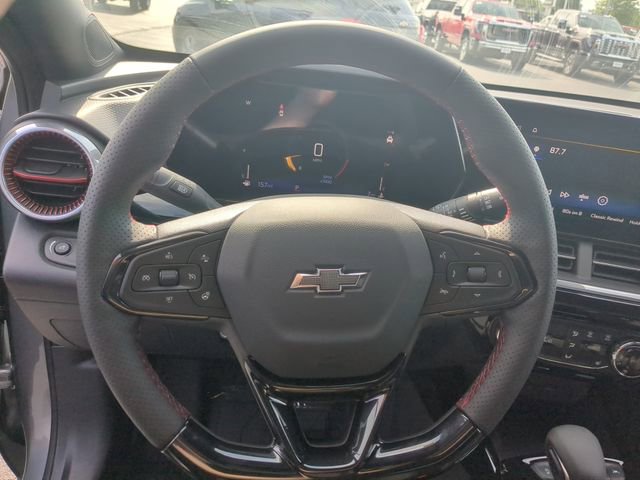 2025 Chevrolet Trax photo 12