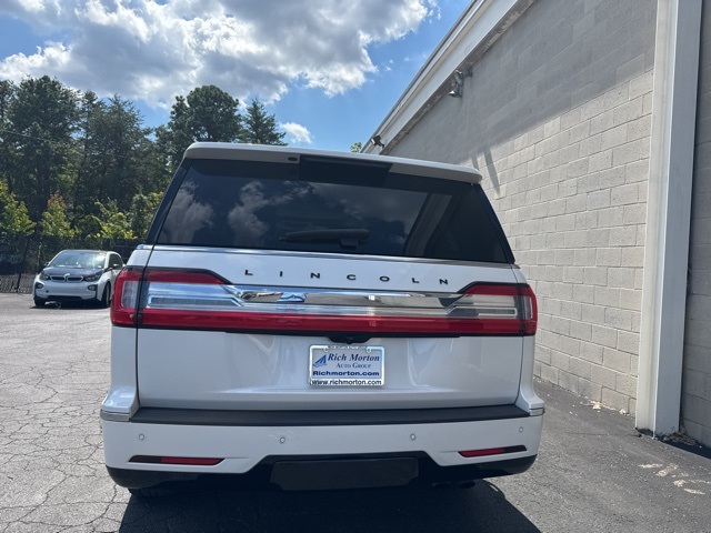 2018 Lincoln Navigator Black Label photo 11