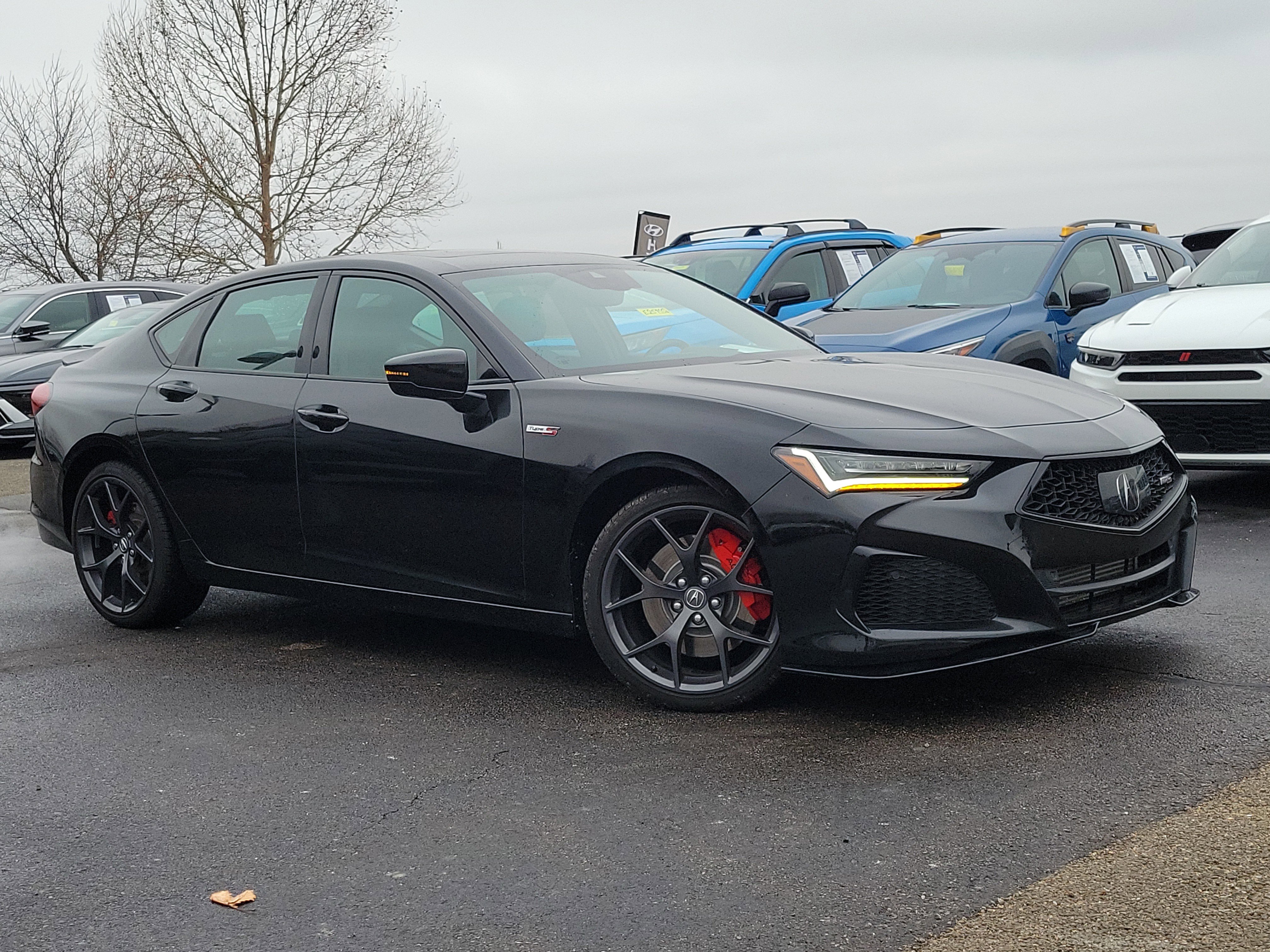 2023 Acura TLX Type S's photo