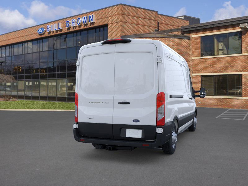 2025 Ford Transit photo 7