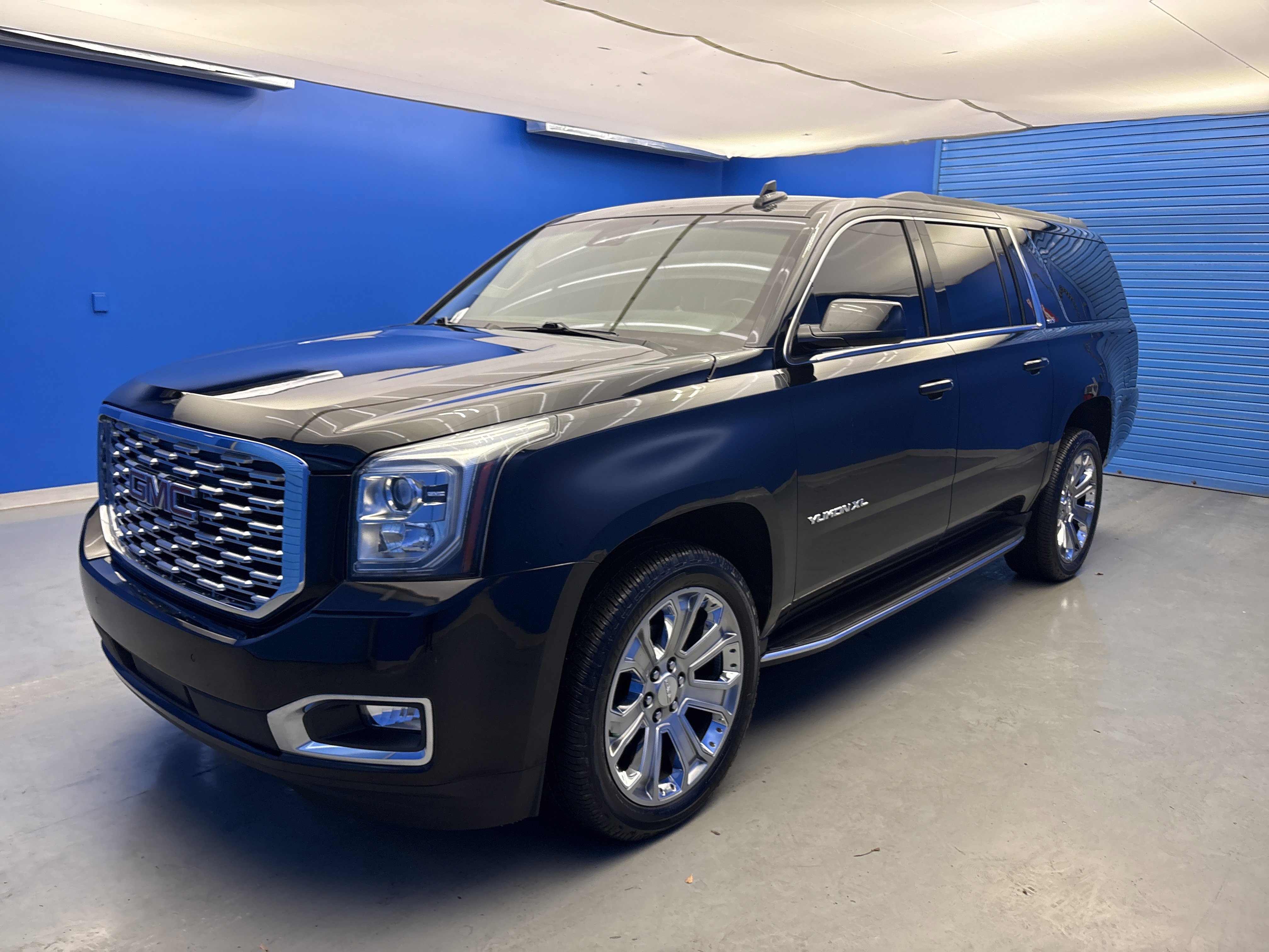 2018 Gmc Yukon XL SLT photo 3