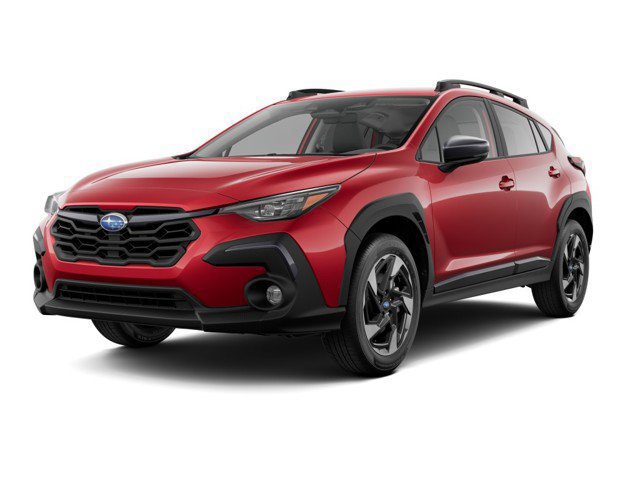 2025 Subaru Crosstrek Limited photo 2