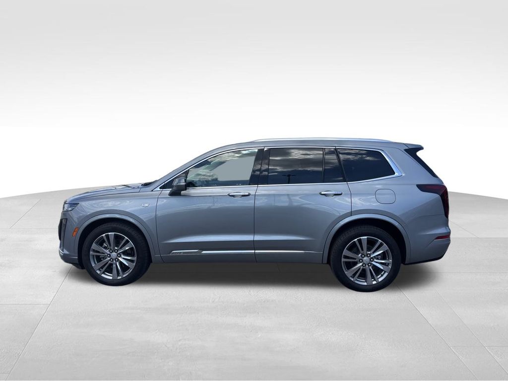 2025 Cadillac XT6 Premium Luxury photo 13