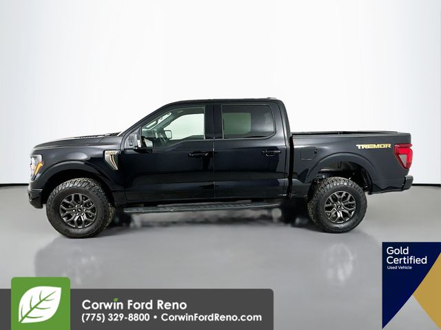 2025 Ford F-150 Tremor photo 3