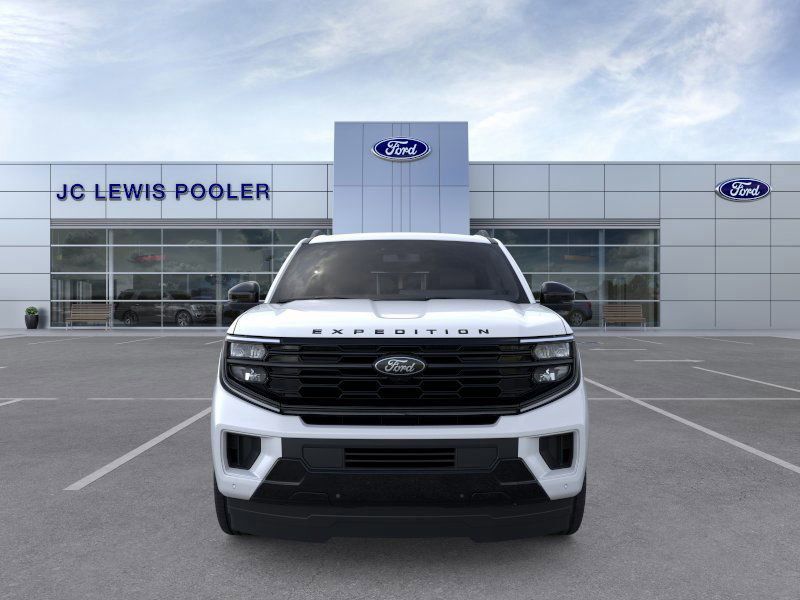 2025 Ford Expedition Platinum MAX photo 3