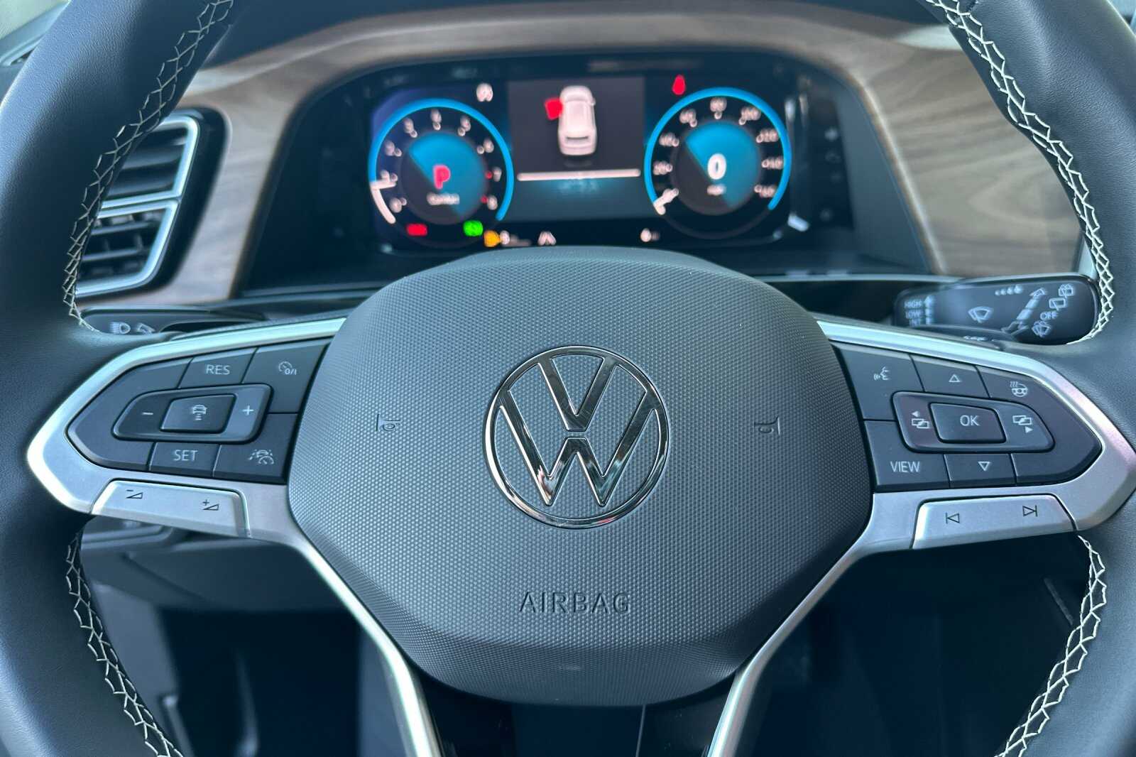 2026 Volkswagen Atlas SE photo 23