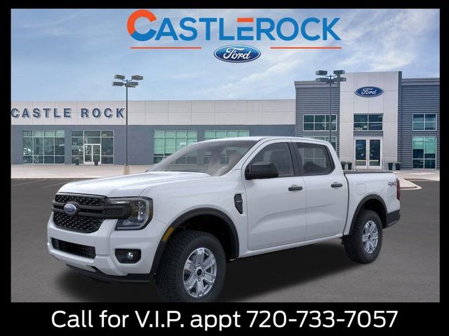 2025 Ford Ranger XL's photo