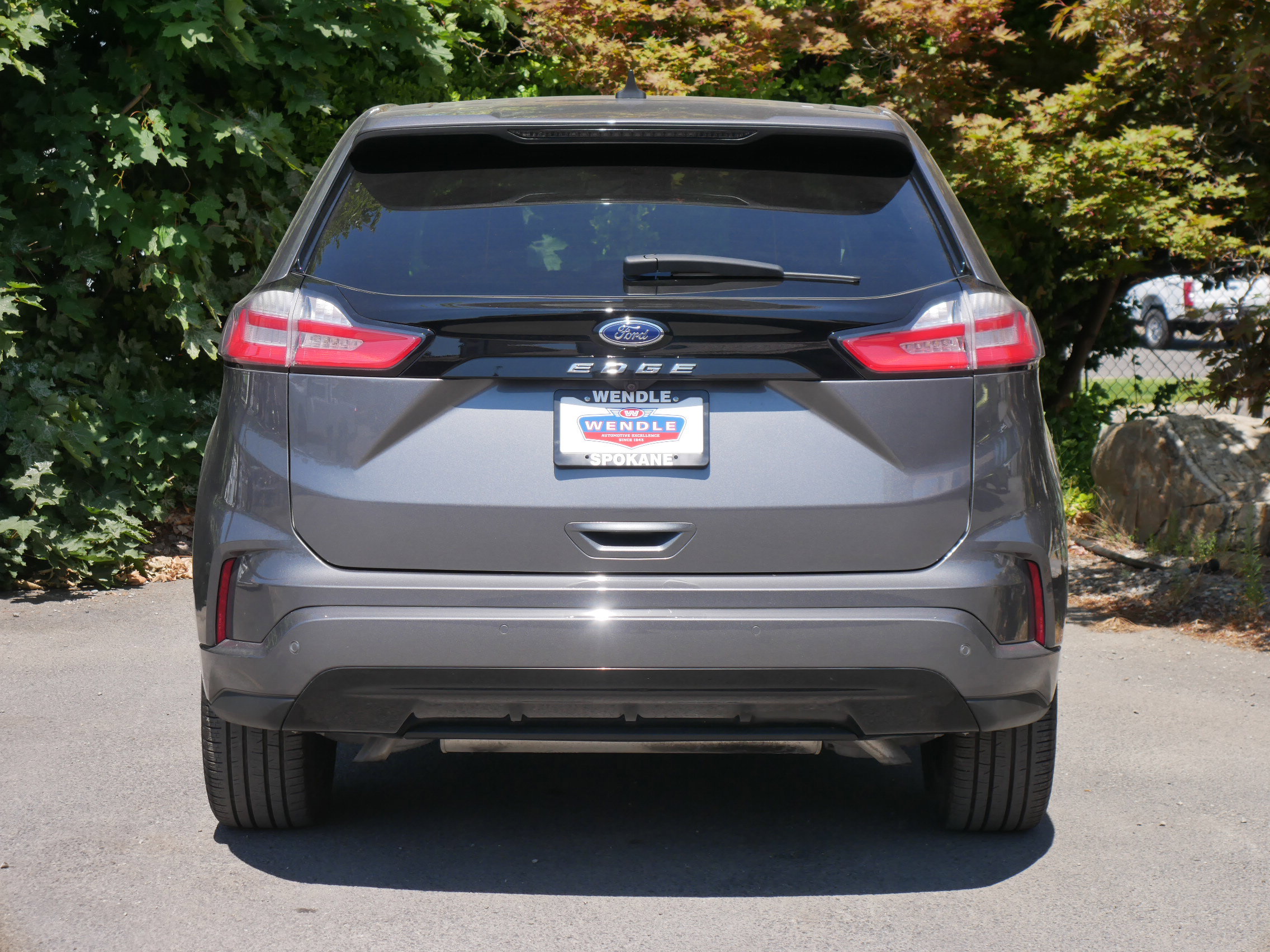 2024 Ford Edge ST-Line photo 19