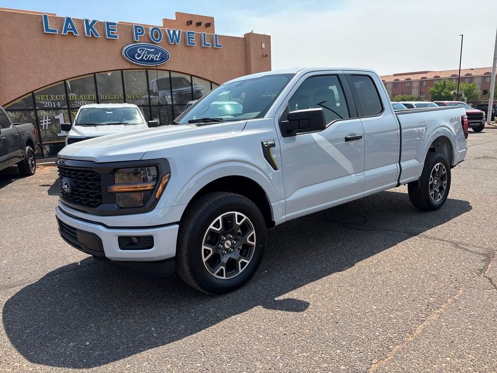 2025 Ford F-150 STX's photo