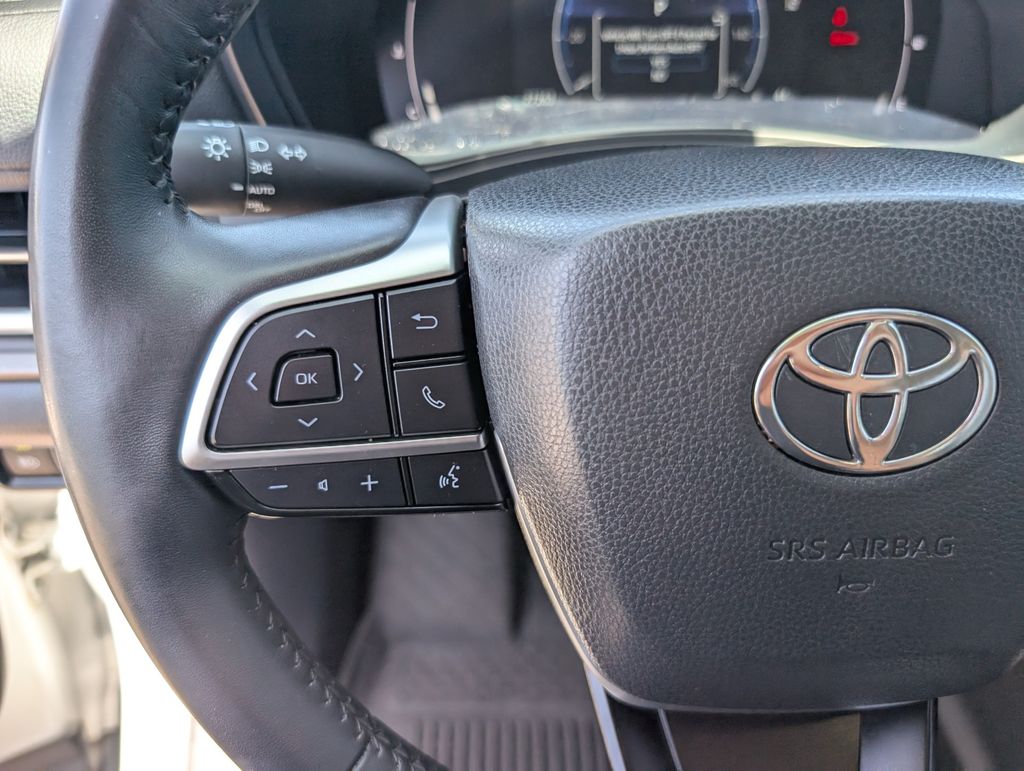2024 Toyota Grand Highlander Limited photo 14