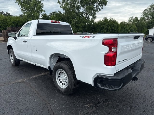2025 Chevrolet Silverado 1500 photo 4