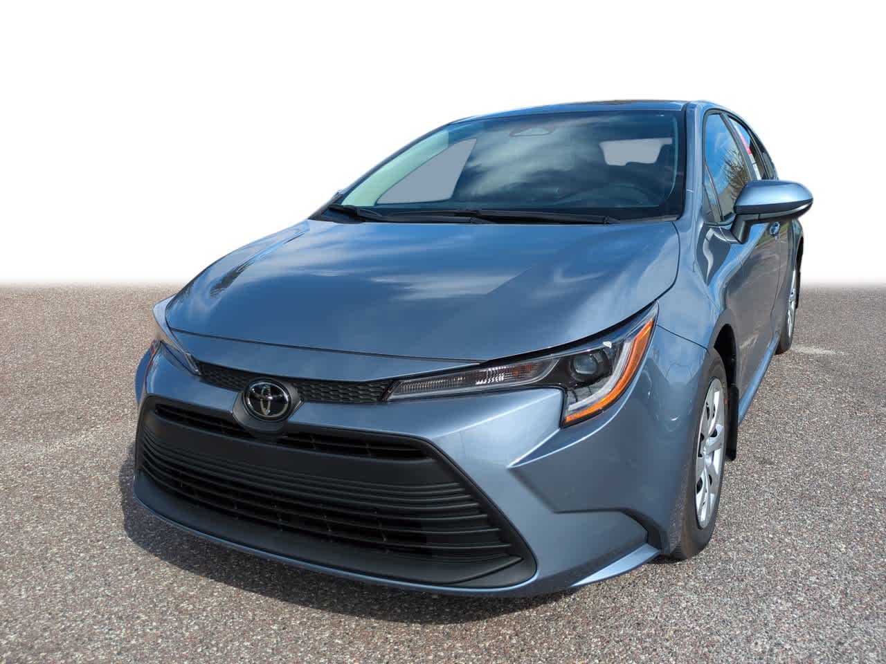 2026 Toyota Corolla LE's photo