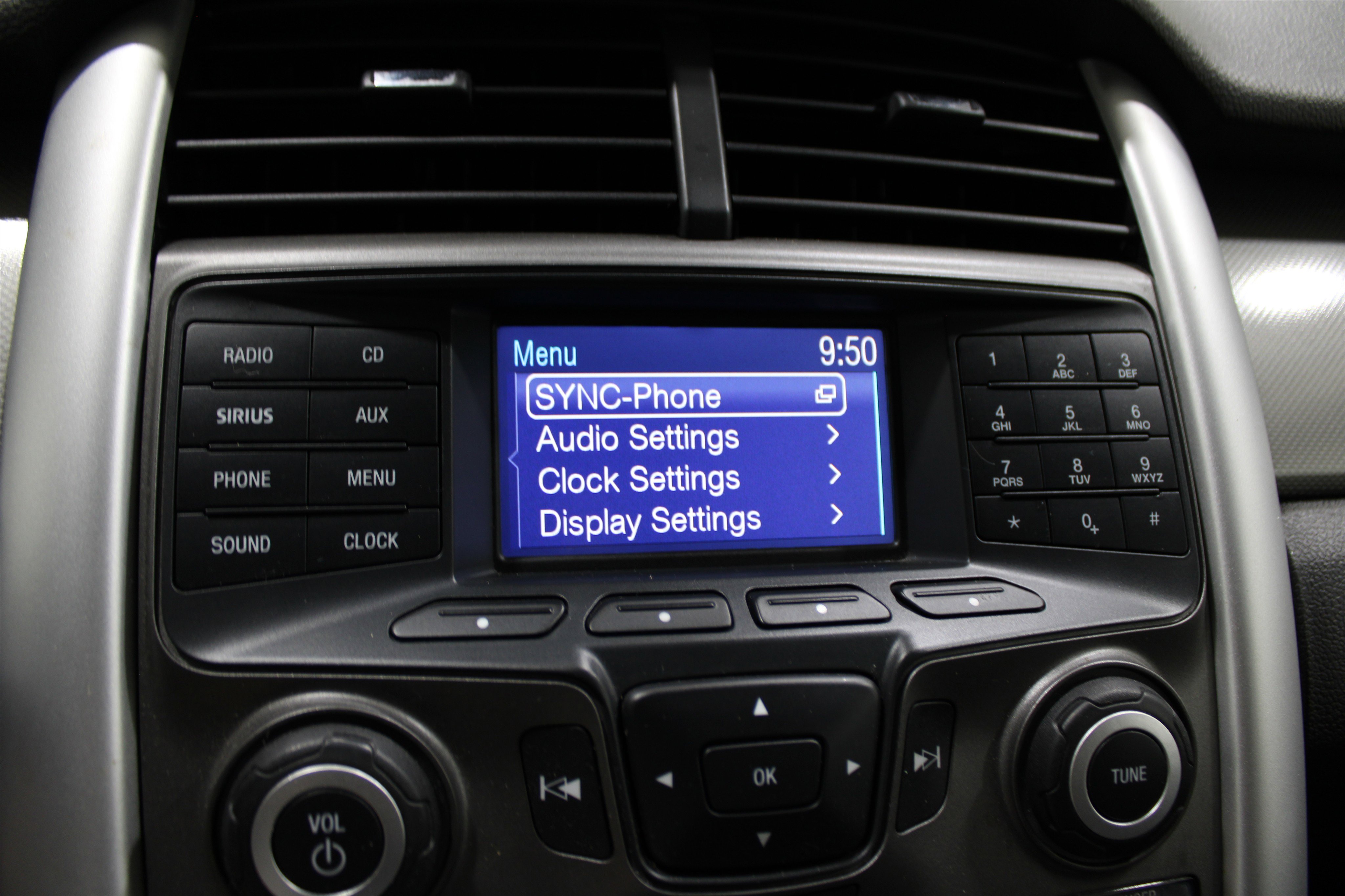 2013 Ford Edge SEL photo 10