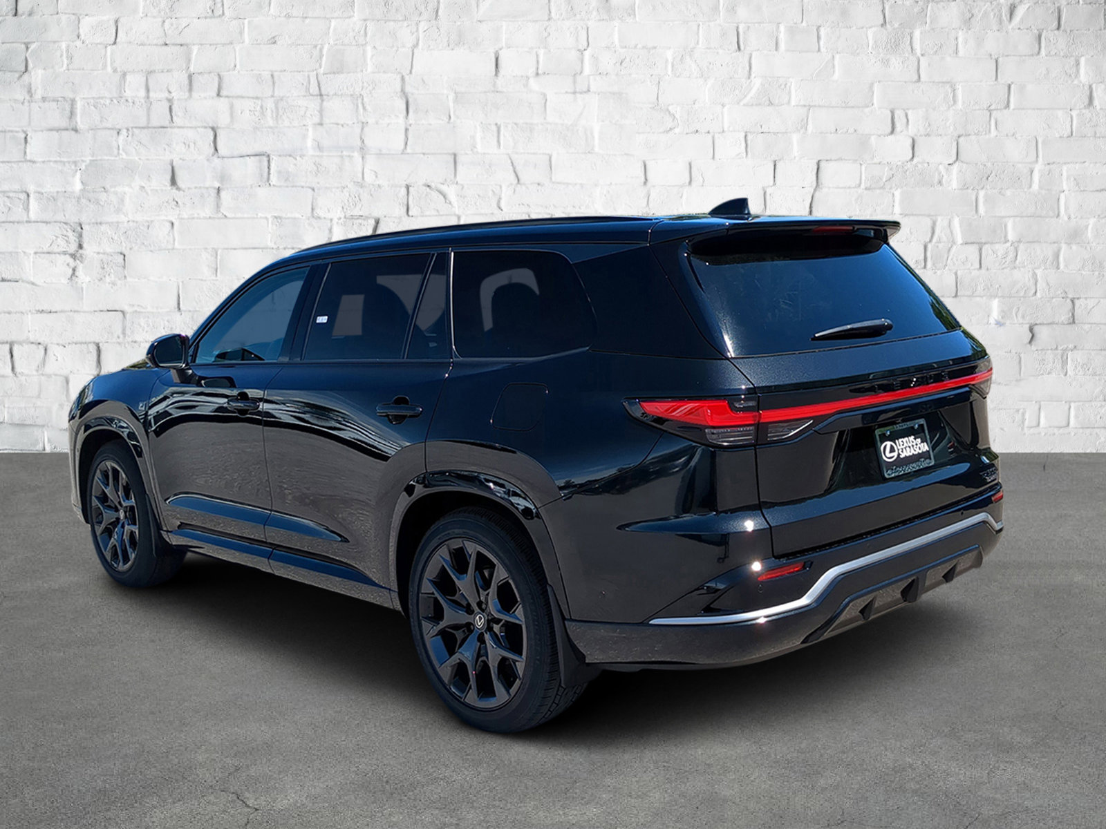2026 Lexus TX 500h F SPORT Performance Premium photo 6