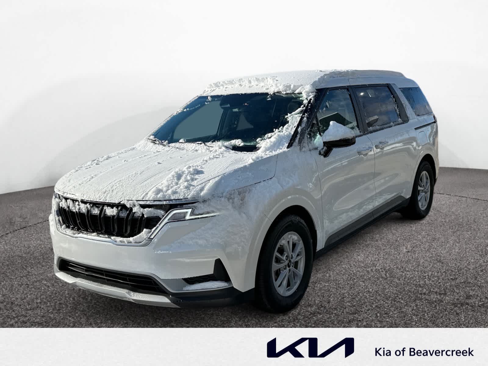 2024 Kia Carnival LX Seat Pkg's photo