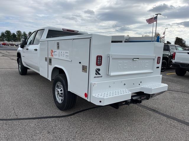 2024 Chevrolet Silverado 2500HD photo 8