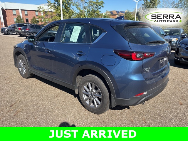 2022 Mazda CX-5 2.5 S photo 4