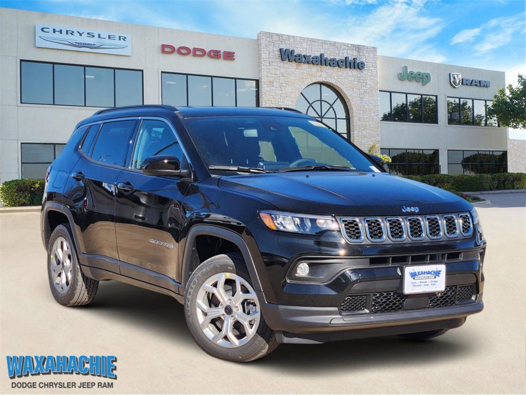 2026 Jeep Compass Latitude's photo