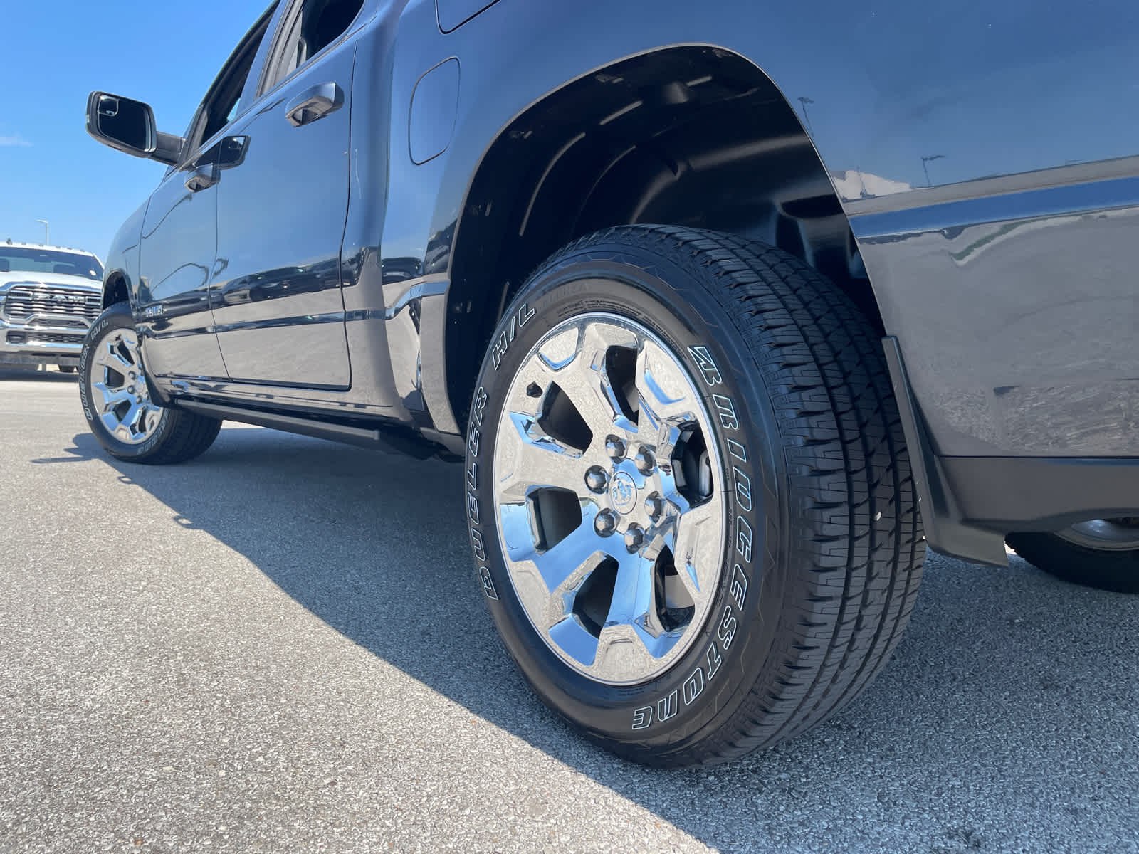 2021 Ram 1500 Big Horn photo 6