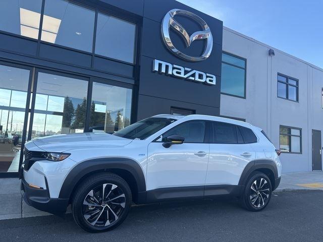 2025 Mazda CX-50 Premium Plus photo 2