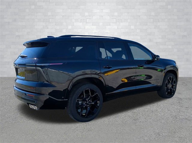 2026 Chevrolet Traverse RS photo 4