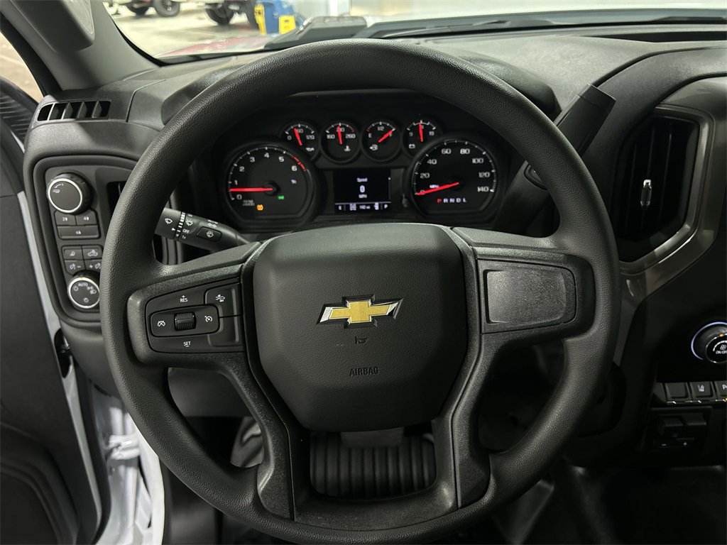 2025 Chevrolet Silverado 2500HD photo 11