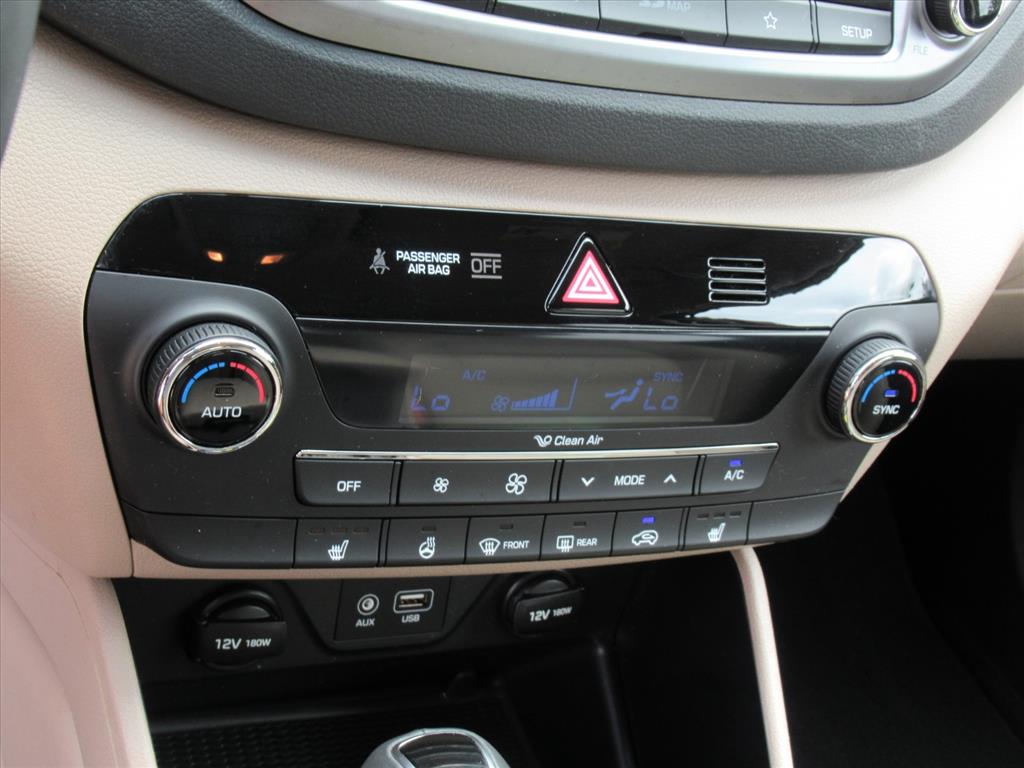 2018 Hyundai Tucson Limited photo 24